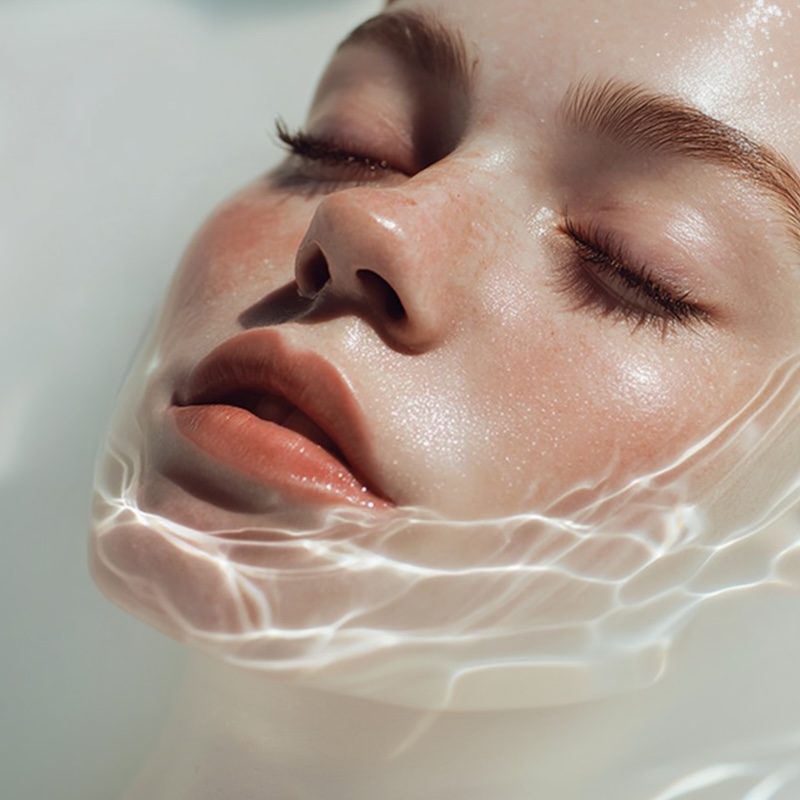 Лазерная биоревитализация