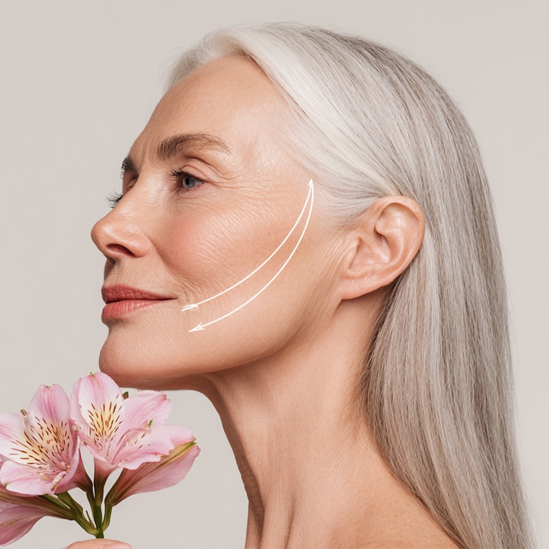 Фраксель + плазмолифтинг = двойной эффект омоложения!