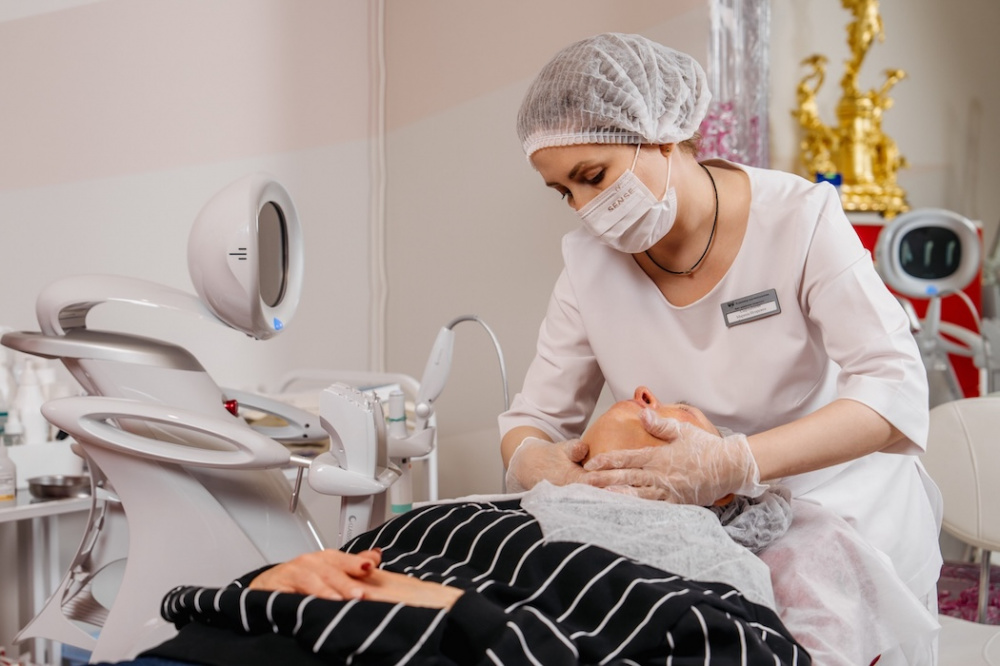 Кислородная безигольная мезотерапия на аппарате Body Oxy Jet