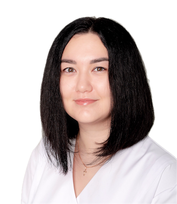 Федотова Алла Викторовна