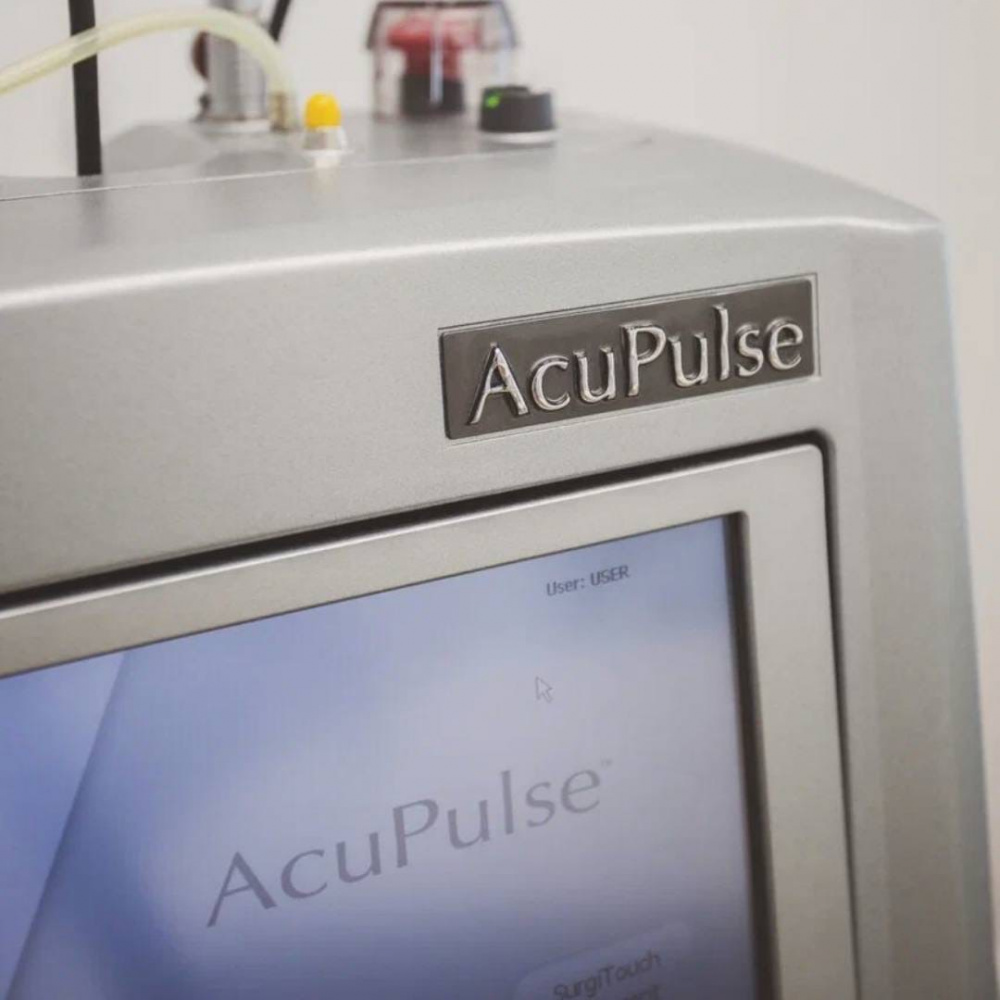 Преимущества лазерного лифтинга AcuPulse