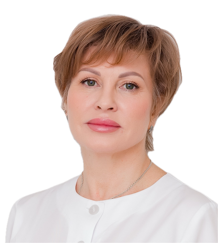 Загайнова Маргарита Викторовна